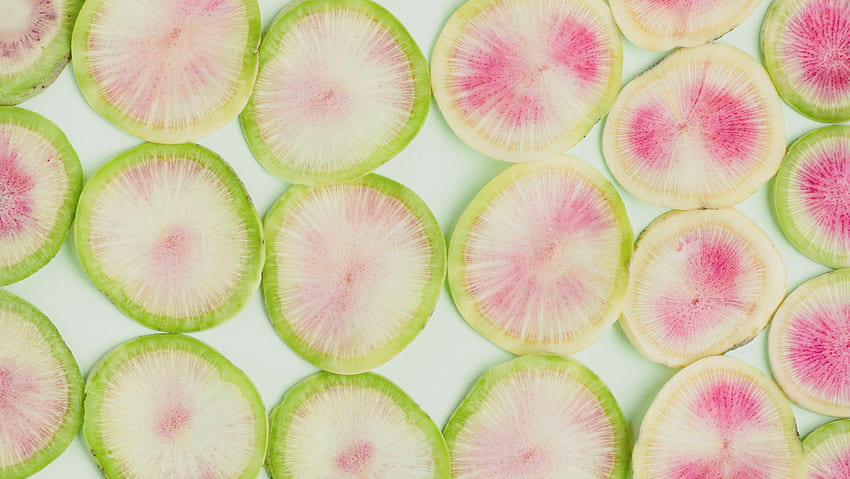 Roasted Watermelon Radish. Buy Fresh Buy Local® Nebraska HD wallpaper