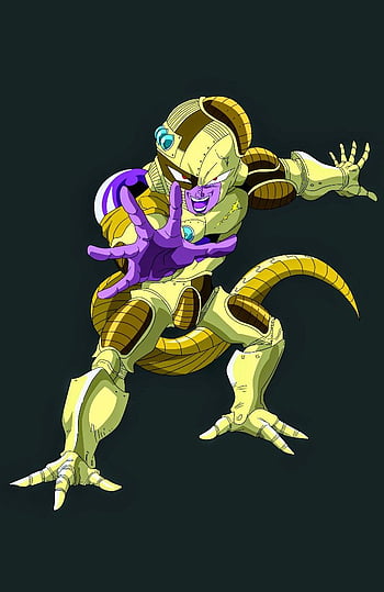 dbz mecha frieza