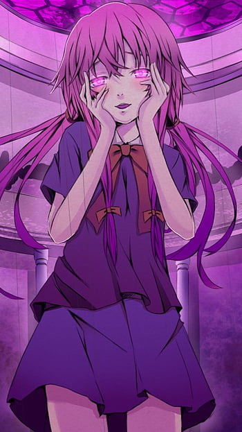 Future diary Episode 23  Another Anime Blog