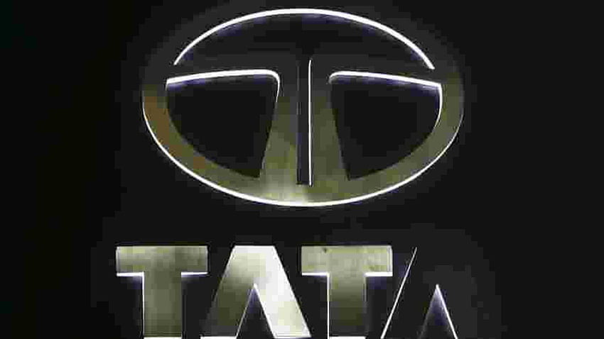 What's the euphoria behind Tata Motors stock?, Tata Logo HD wallpaper