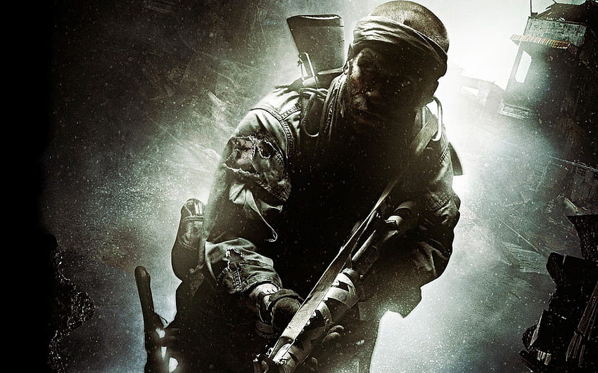 Games PACK 1 (COD Black Ops), Call of Duty Black Ops HD wallpaper | Pxfuel