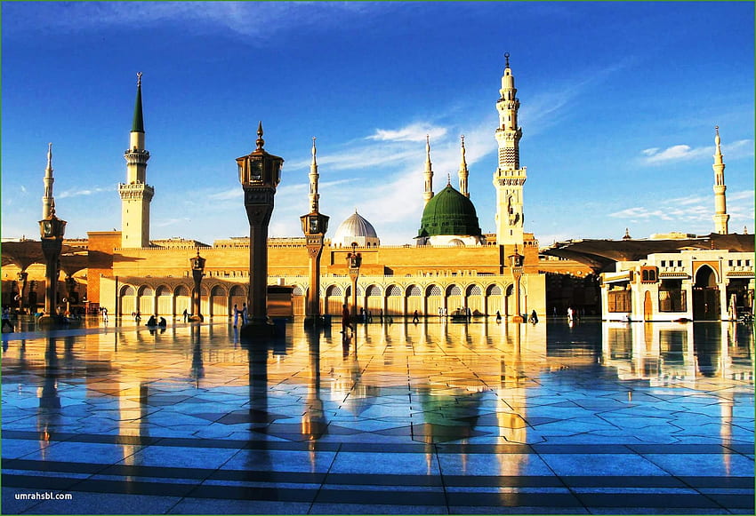 Medina HD-Hintergrundbild