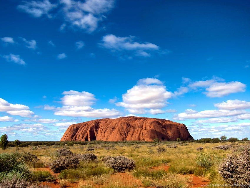Uluru, Ayers Rock HD wallpaper