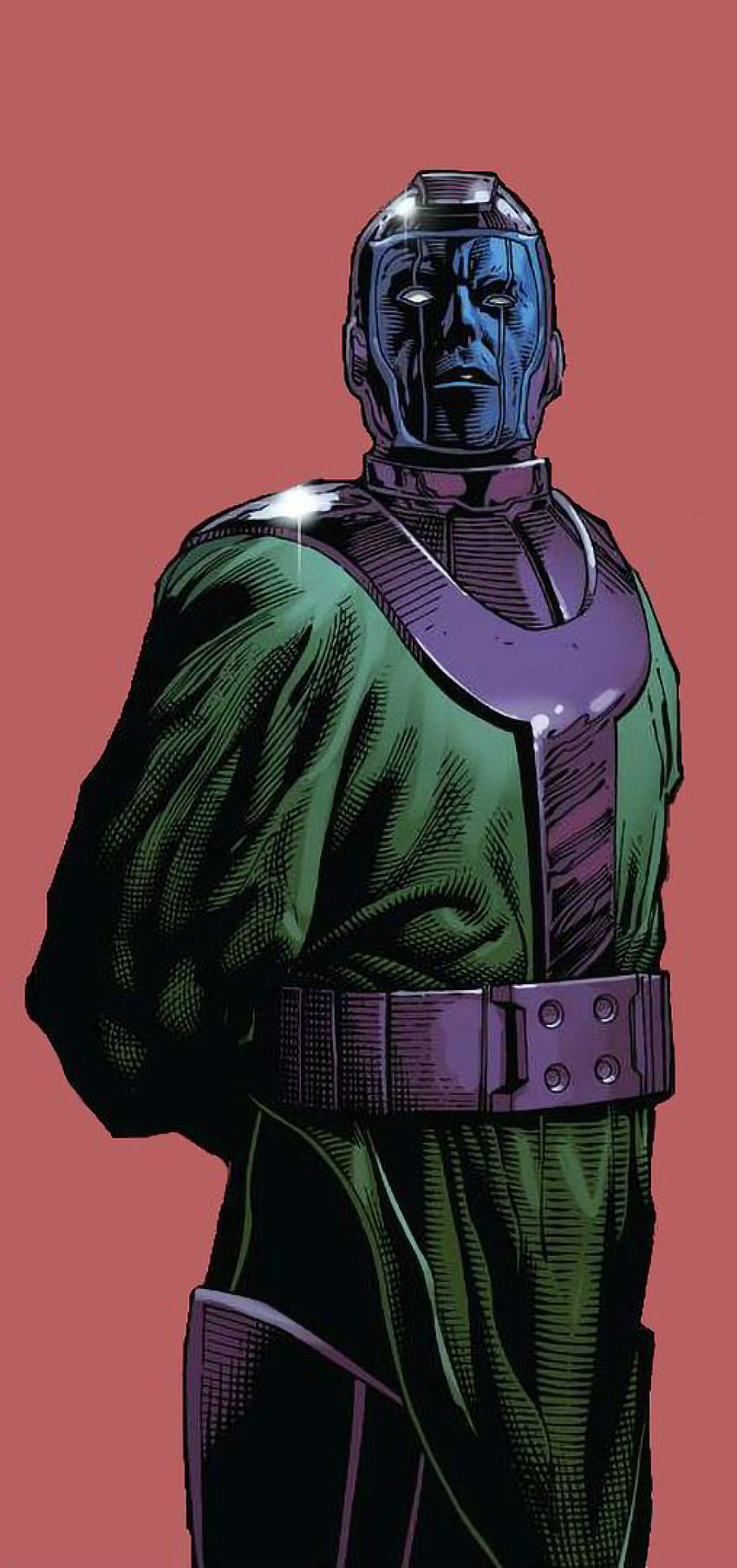 Kang the Conqueror Marvel Comic Resolution , Superheroes , , and Background, 1080x2300 HD phone wallpaper