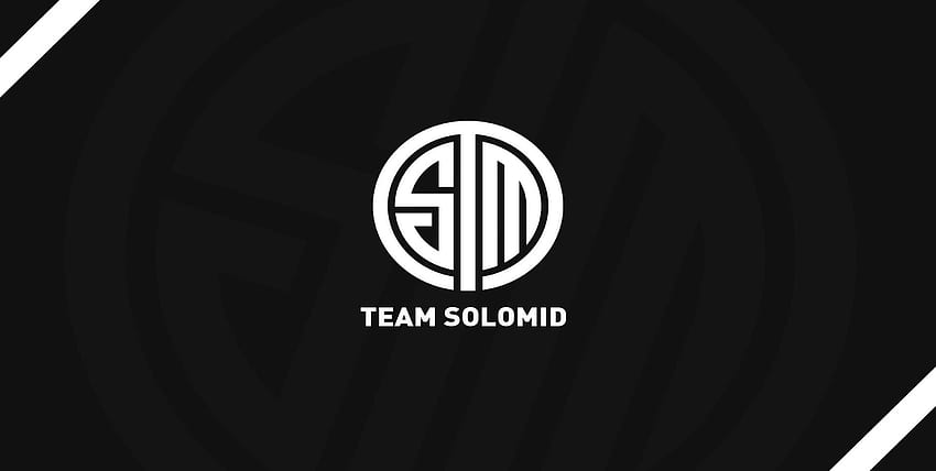 Кратка история на Team SoloMid: League of Legends, TSM HD тапет