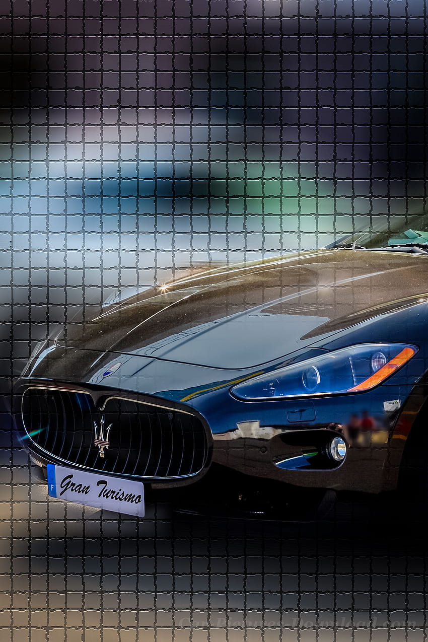 Supersportwagen für Android, Landfahrzeug, Fahrzeug, Auto, Maserati Granturismo, Leistungsauto, Automoesign, Sportwagen, Maserati, Supersportwagen, persönliches Luxusauto, Maserati Mobile HD-Handy-Hintergrundbild