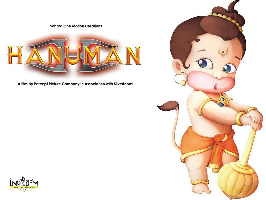 Cartoon hanuman HD wallpapers | Pxfuel