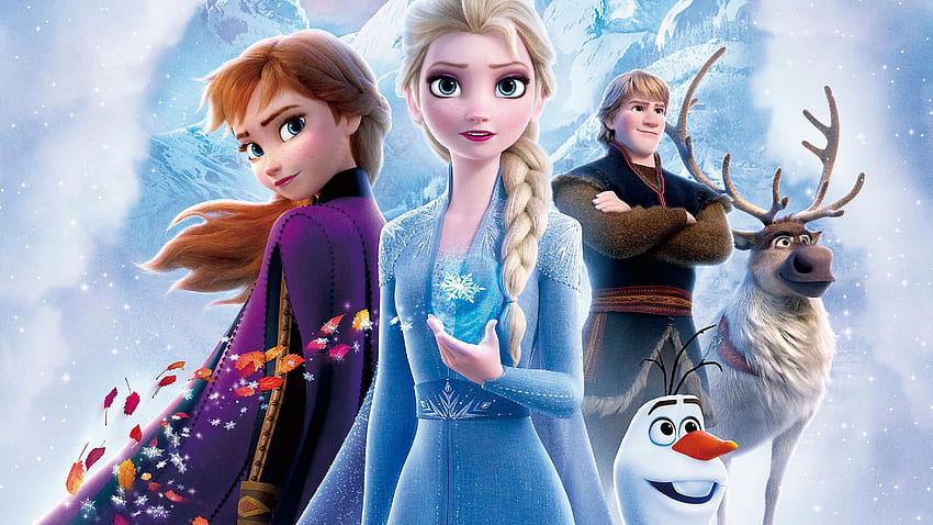 Disney-arrière-plans d'anniversaire princesse Blanche Neige Elsa