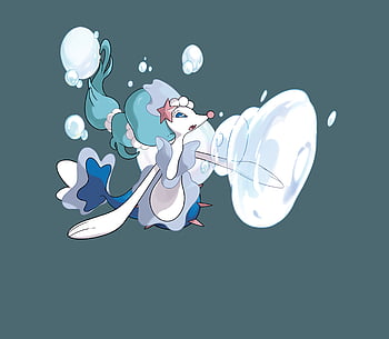 Primarina: Hãy cùng chiêm ngưỡng vẻ đẹp tuyệt vời của Primarina, một loài Pokémon nổi tiếng với giọng hát truyền cảm và khả năng điều khiển nước vô cùng ấn tượng. Đây chắc chắn là nét độc đáo và thu hút của Primarina mà bạn sẽ không muốn bỏ lỡ.