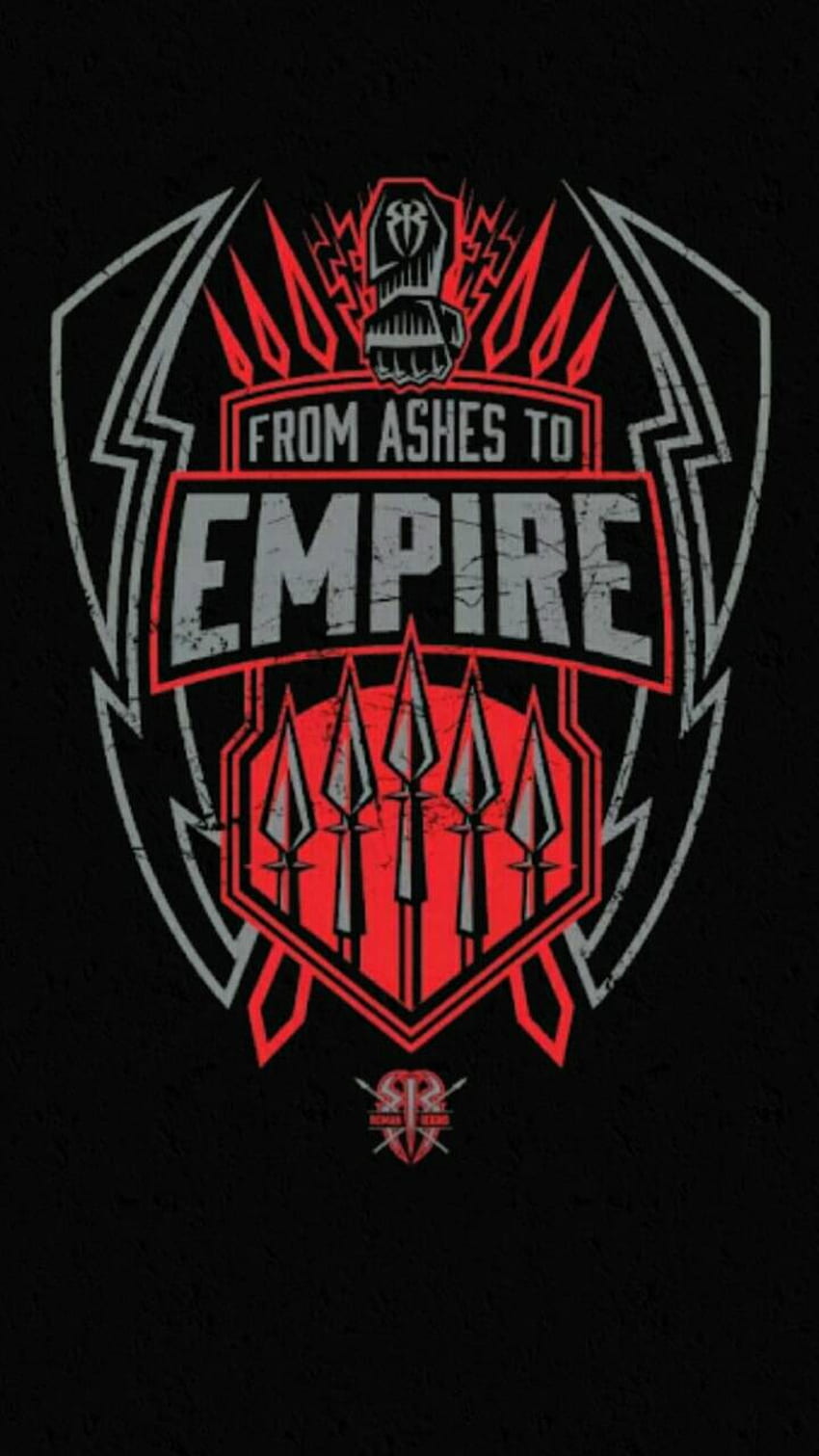 WWE SHIELD new logo. Wwe superstar roman reigns, Wwe HD phone wallpaper |  Pxfuel