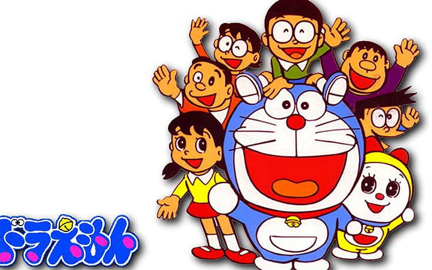 FQ Doraemon , for ,  WP&BG, Cartoon Doraemon HD wallpaper | Pxfuel