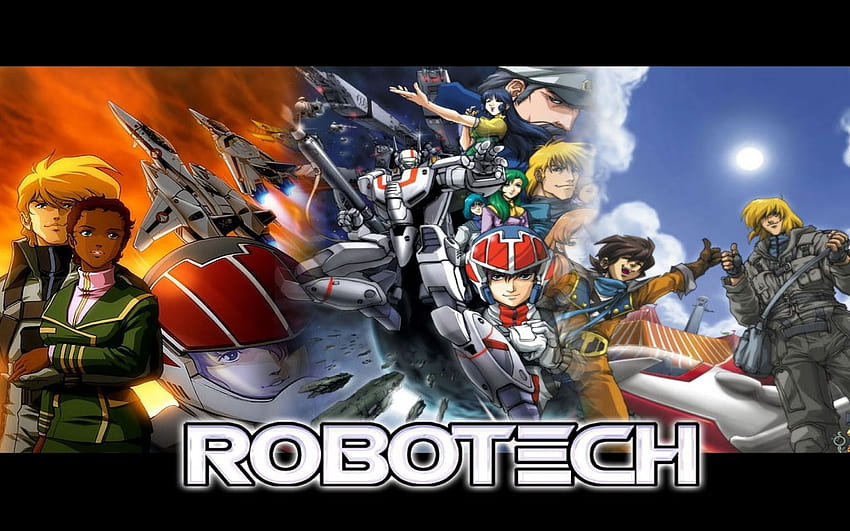 Robotech 3 [] HD wallpaper