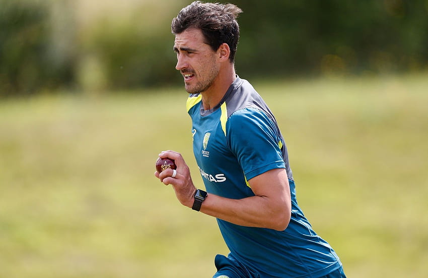 Starc reality as pace ace prepares to shed shackles .au, Mitchell Starc HD wallpaper