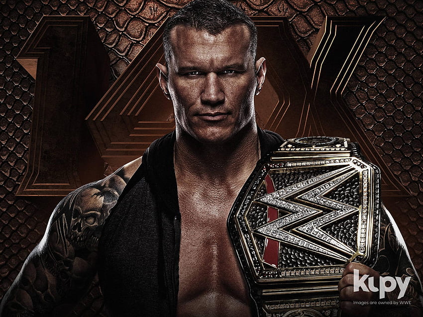 Kupy Wrestling – The latest source for your WWE wrestling needs! Mobile, and resolutions available! Blog Archive NEW 14x WWE Champion Randy Orton !, WWE Championship HD wallpaper