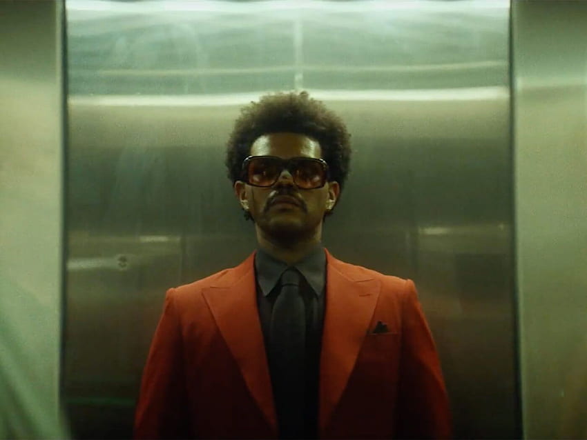 The Weeknd enthüllt düsteren Kurzfilm zu „After Hours“. lab.fm HD-Hintergrundbild