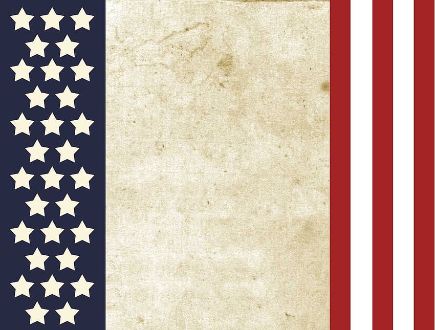 For > Patriotic Background For Powerpoint. Background, Vintage Patriotic HD wallpaper