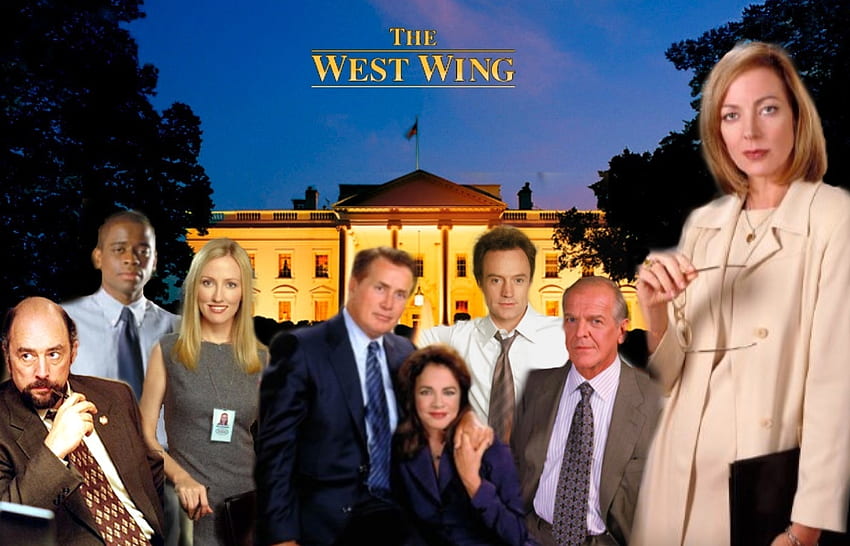 The West Wing, Martin Sheen, Politdramaserien, Politdrama HD-Hintergrundbild