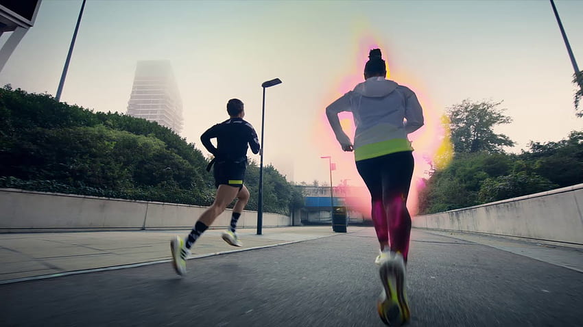 Simon Carr - adidas running. HI ENERGY. ULTRABOOST 21. AdForum Talent: The creative industry network HD wallpaper