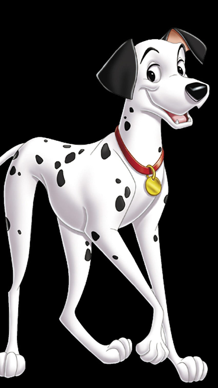 Cartoon Dog, Dalmatian Dog, Dog HD phone wallpaper | Pxfuel