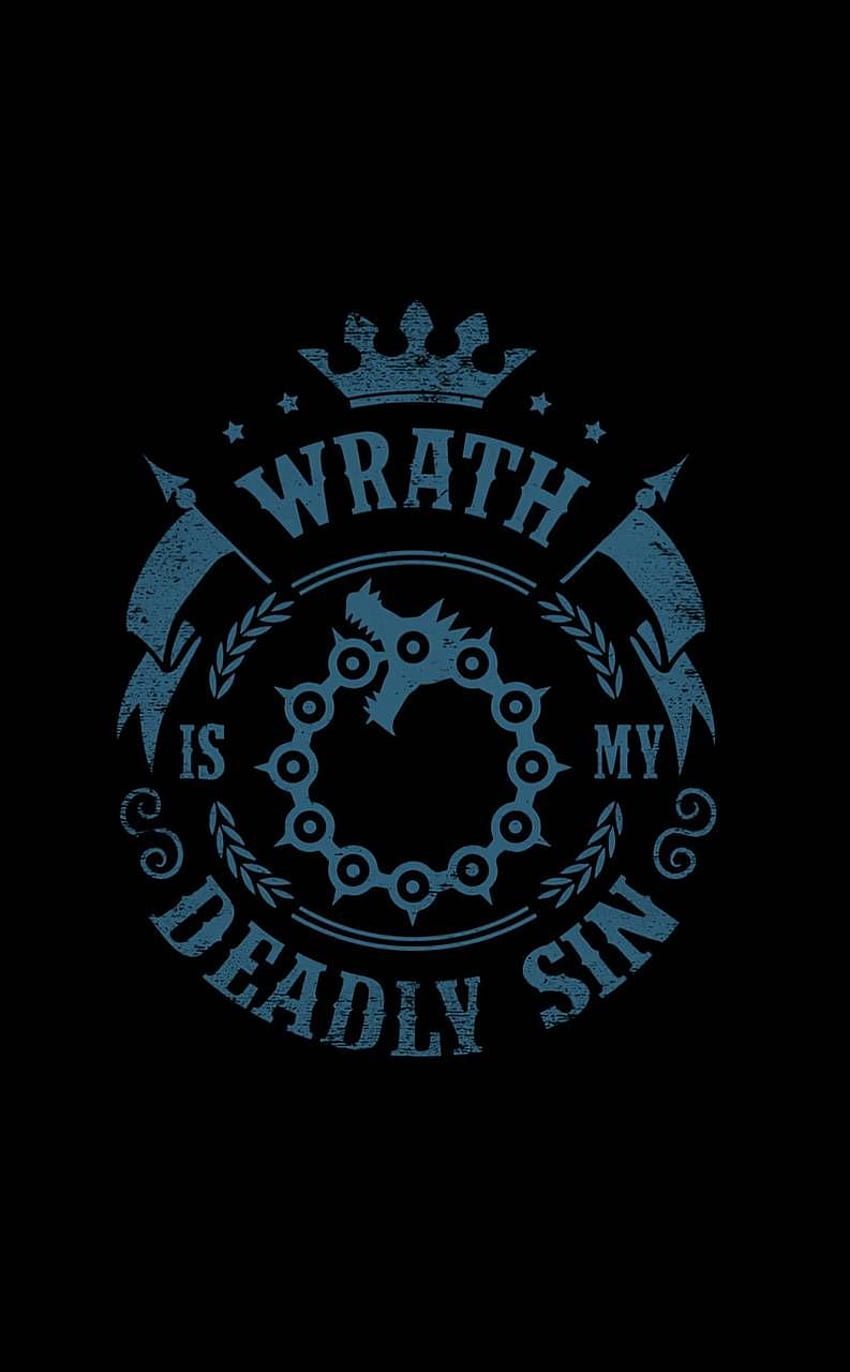 Wrath Deadly Sin by RoyLara16 - 0a now. Browse millions. Seven deadly sins anime, Escanor seven deadly sins, Seven deady sins, Seven Deadly Sins Symbols HD phone wallpaper