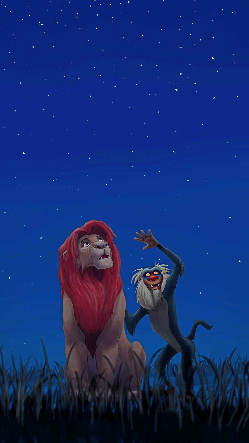 Cảnh tượng hoàng gia từ bộ phim huyền thoại về nhà vua sư tử. Hãy tải nền tảng điện thoại của bạn với hình nền hoàng gia Lion King iPhone wallpaper này và cùng thưởng thức dòng phim ưu tú này mỗi khi mở điện thoại. 