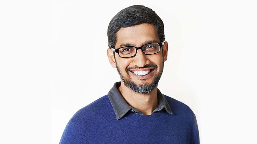 Veja quantos crores o CEO do Google, Sundar Pichai, ganha em um ano papel de parede HD