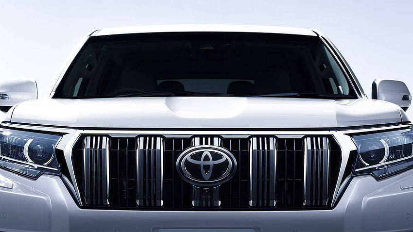 Toyota Landcruiser Prado - Landcruiser Prado HD-Hintergrundbild