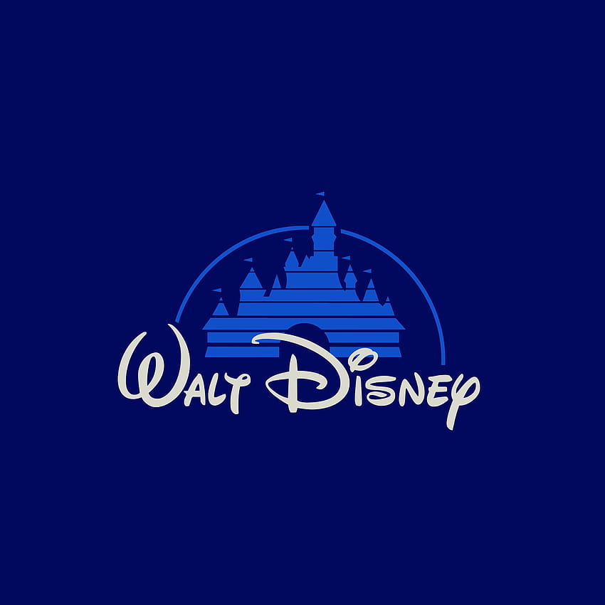 Walt Disney, Blue Disney HD phone wallpaper