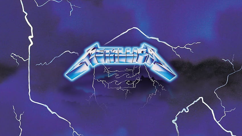 Ride The Lightning Metallica FanArt Album Cover Made by John Moran   Metallica art Metallica album covers Metallica albums