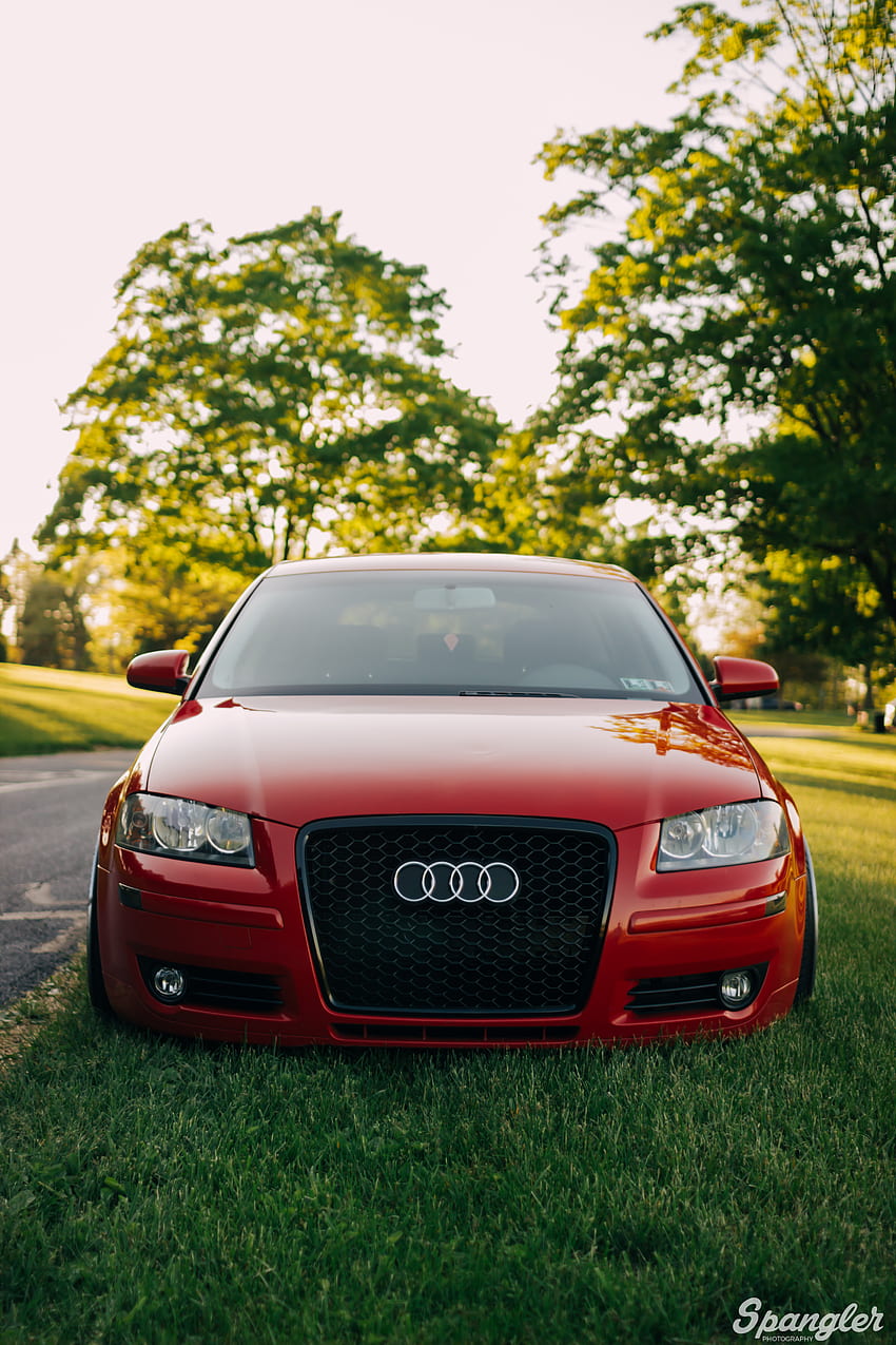 Audi, Autos, Frontstoßstange HD-Handy-Hintergrundbild