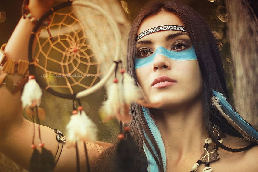 Native American Girl Makeup Saubhaya Makeup