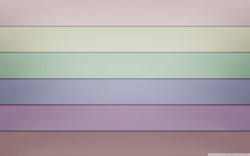 Pastel Color, Pastels Aesthetic Hd Wallpaper 