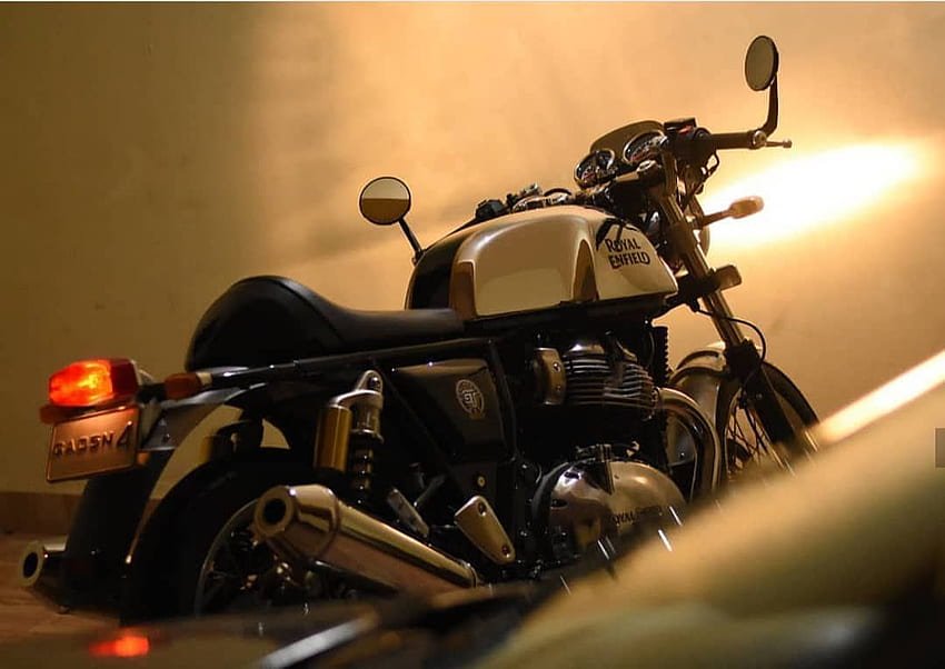 Royal Enfield 650 Twins On Instagram: “ CONTINENTAL GT 650. CAFE RACER. ROYAL  ENFIELD. HD wallpaper | Pxfuel