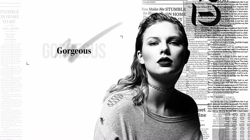 Taylor Swift Cantik untuk Ultra, Reputasi Taylor Swift Wallpaper HD