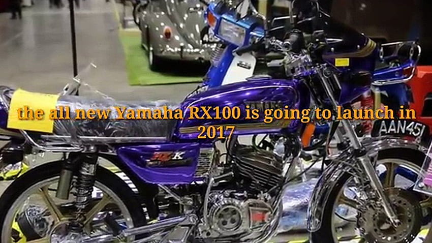 Yamaha rx cheap 100 price 2019