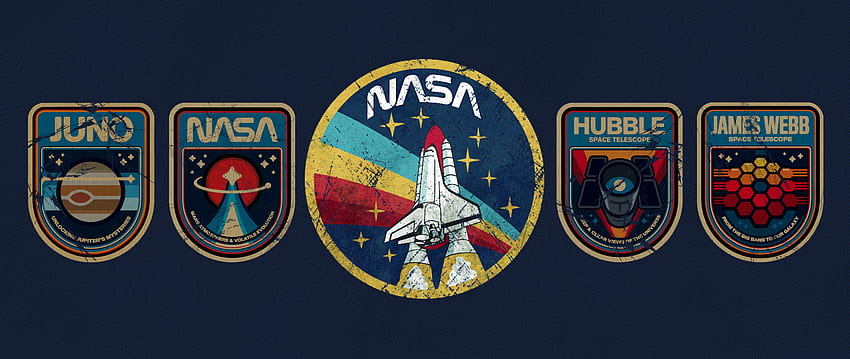 Nasa, acciones, logotipo de la NASA fondo de pantalla