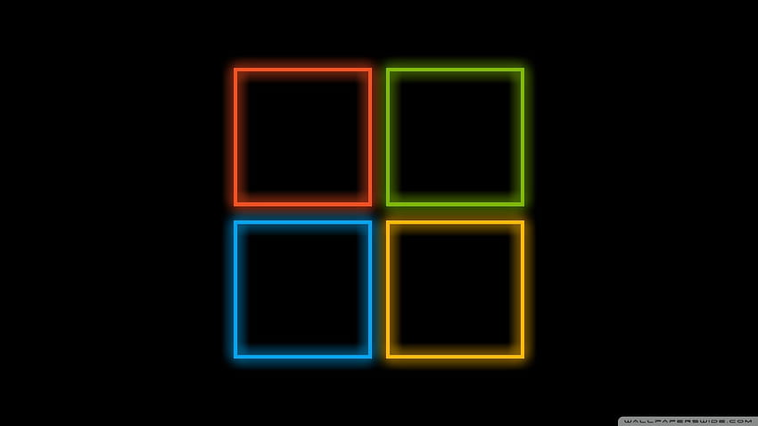 Windows 8 neon logo and [] for your , Mobile & Tablet. Explore Neon . Star Wars , Nature , Space HD wallpaper