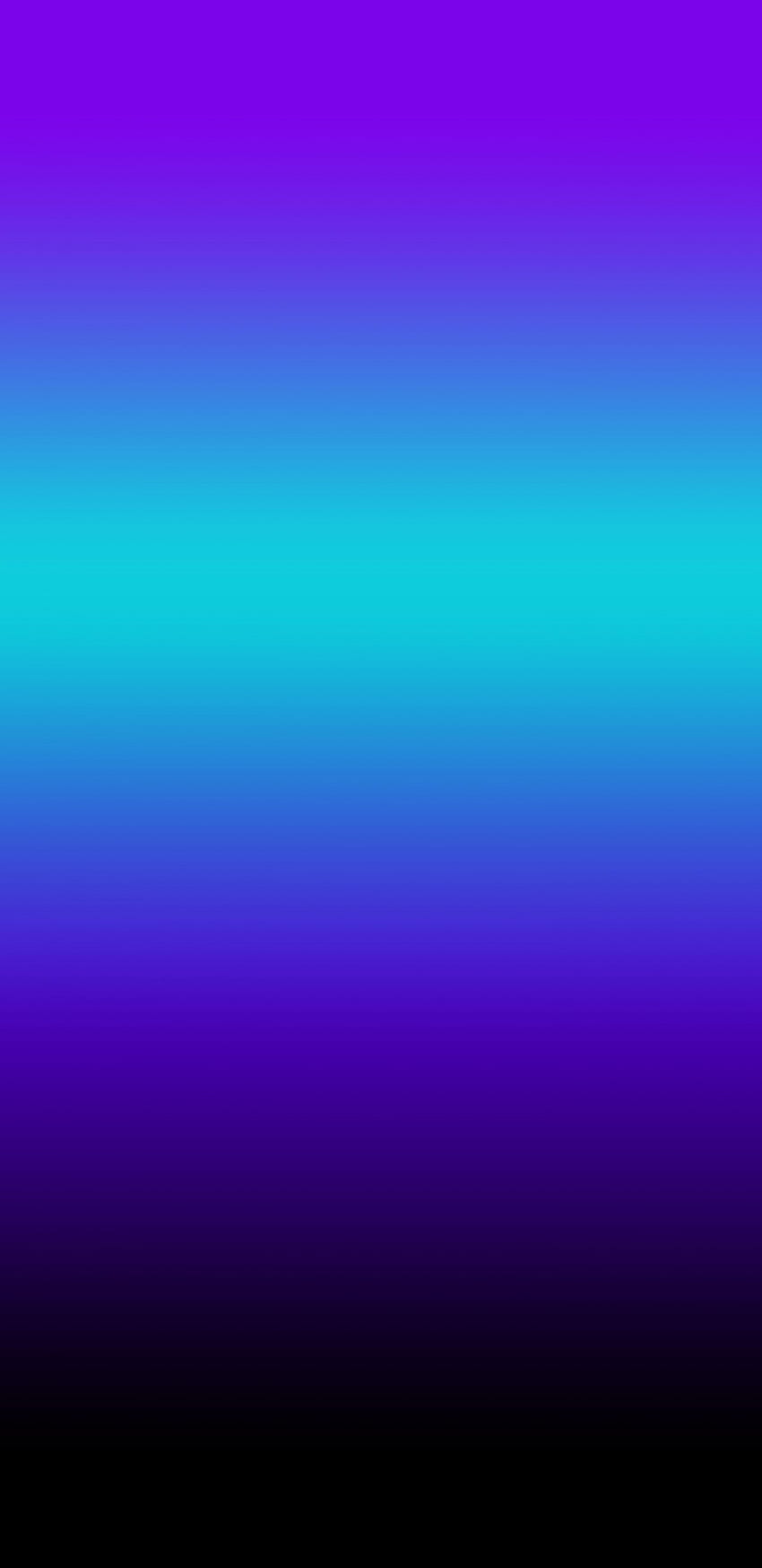 Blue faded background, Blue gradient, Black Gradient HD phone wallpaper