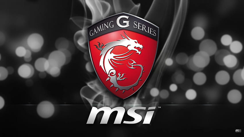 MSI Gaming, MSI Gamer HD-Hintergrundbild