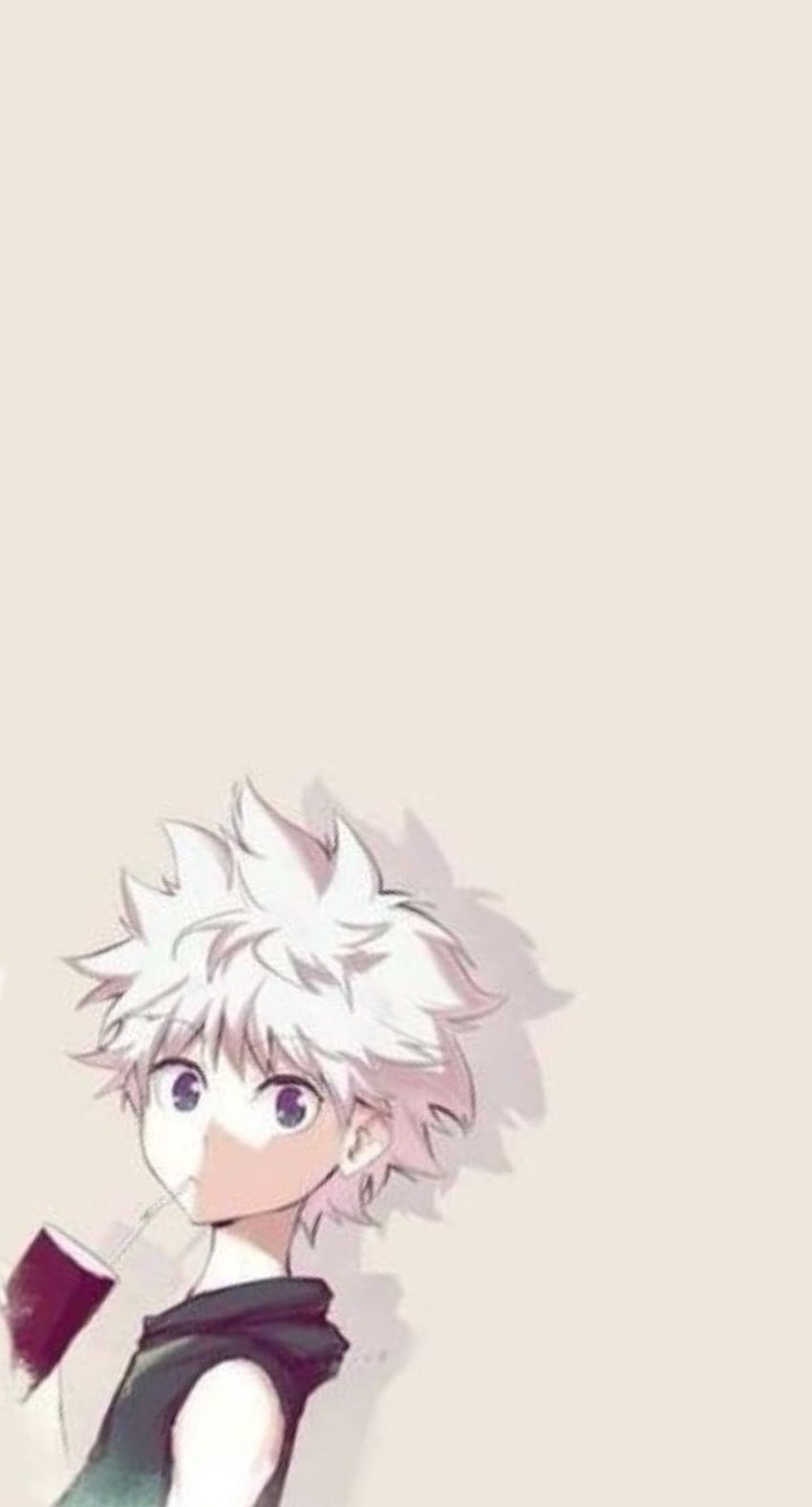 killua zoldyck wallpaper  Hunter anime Anime wallpaper Anime