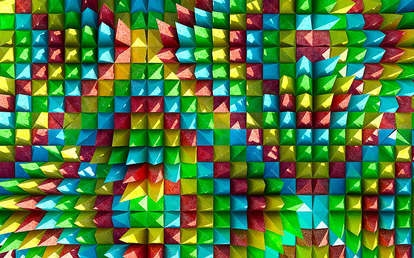 volume, shape, sharp, triangle, convex ultra 16:10 background HD wallpaper