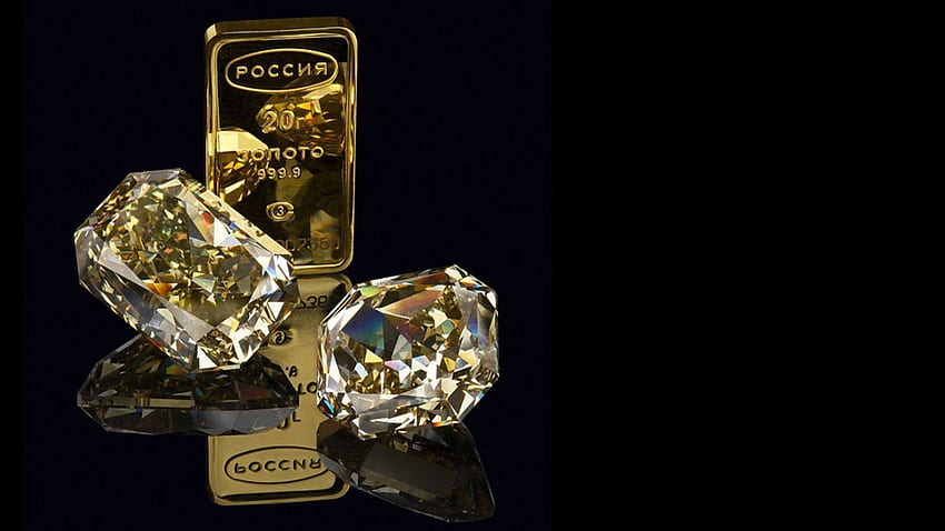 금 다이아몬드 반지 - 금. t, 다이아몬드 주얼리 HD 월페이퍼