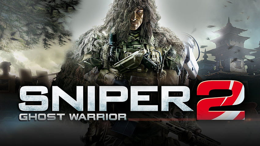 Sniper: Ghost Warrior 2. PC Steam Juego fondo de pantalla