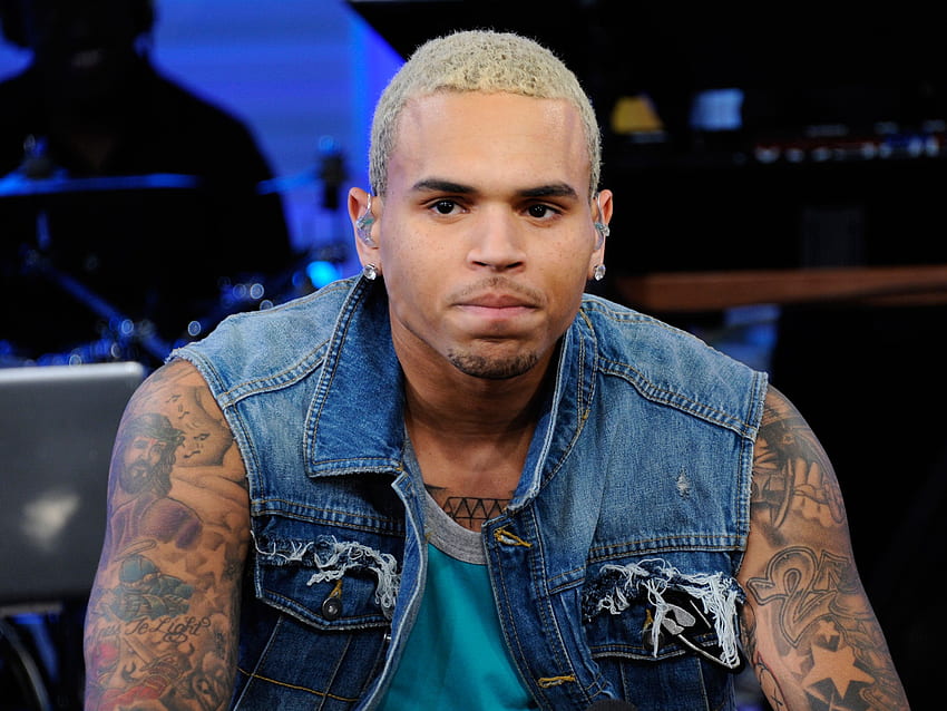 Chris Brown -, Chris Brown 2020 Fond d'écran HD