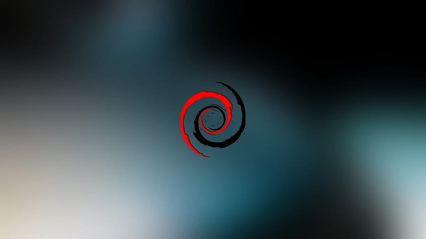 Layar Penuh Definisi Tinggi Linux Debian Wallpaper HD
