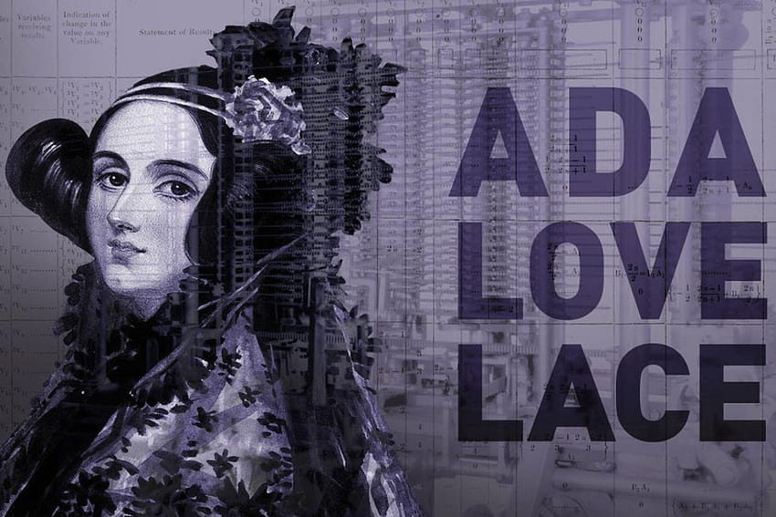 Anita Sarkeesian'ın yeni video serisi feminist bir yaklaşım, Ada Lovelace HD duvar kağıdı