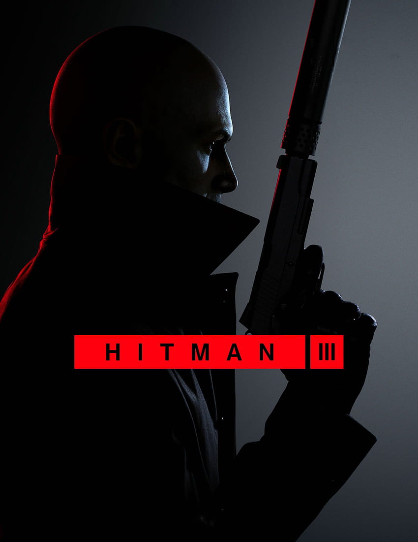 Hitman 3 Key Art , Games , , and Background HD phone wallpaper