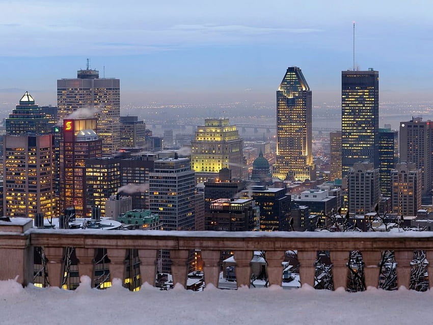 Montreal for your or mobile screen and easy to, Montreal Canada HD wallpaper