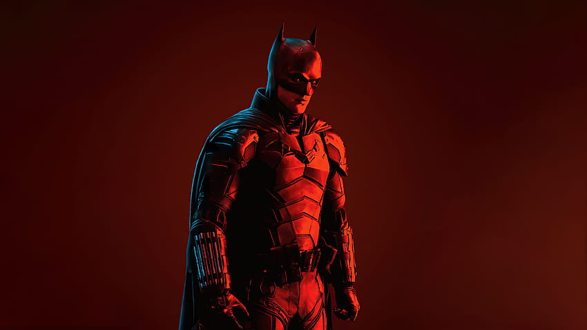 The Batman, 2022 movie HD wallpaper