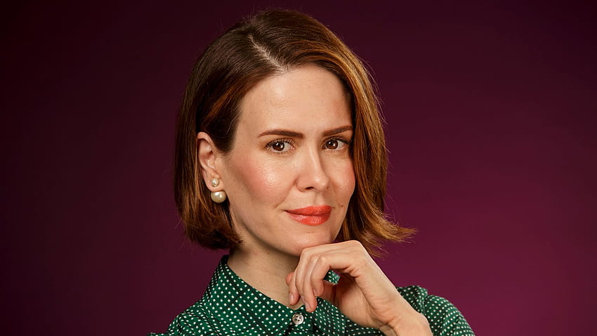 Sarah Paulson Computer 55738 px HD wallpaper | Pxfuel